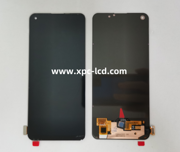 New model for Realme 8 Pro (RMX3081) OLED BLACK