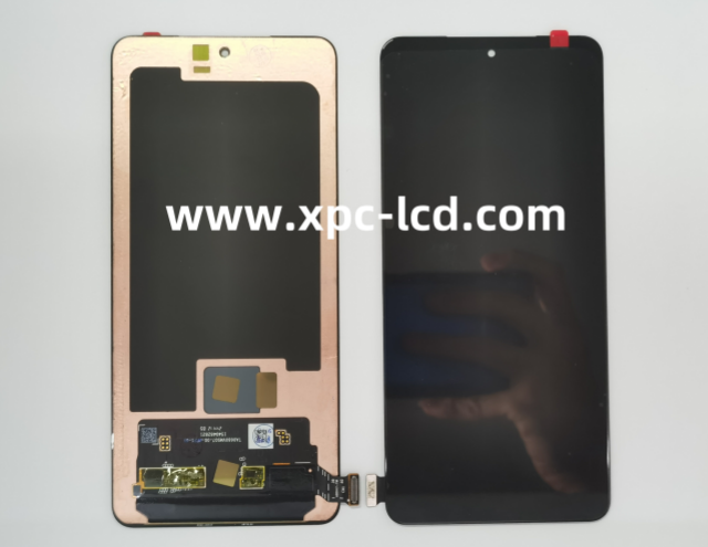 Top quality OPPO Realme GT7 FHD+ TOUCH SCREEN BLACK