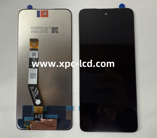 Mobile phone LCD Screen for Motorola Moto G64 LCD Display Black