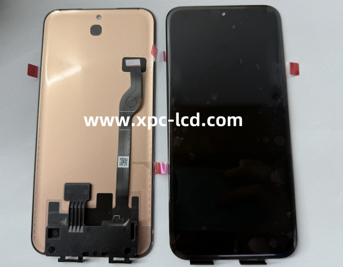 Good LCD Factory Xiaomi Redmi Note 15 Pro + Plus 2510ERA8B OLED Black